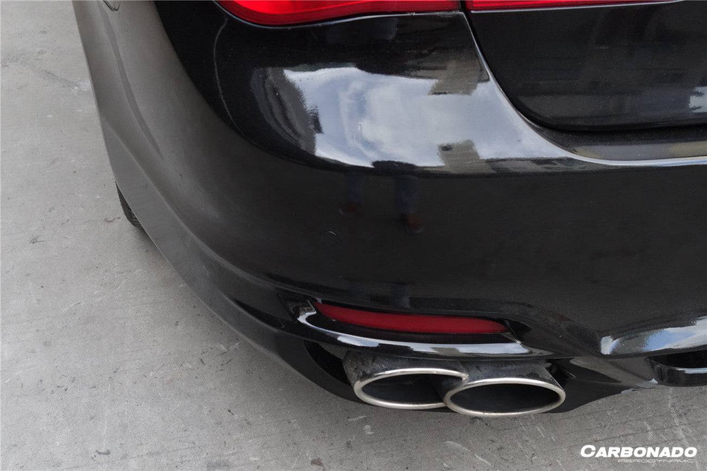 2009-2015 BMW 7 Series F01 WD Style Full Body Kit - Carbonado Aero
