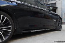 Load image into Gallery viewer, 2009-2015 BMW 7 Series F01 WD Style Full Body Kit - Carbonado Aero