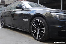 Load image into Gallery viewer, 2009-2015 BMW 7 Series F01 WD Style Full Body Kit - Carbonado Aero
