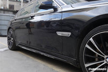 Load image into Gallery viewer, 2009-2015 BMW 7 Series F01 WD Style Full Body Kit - Carbonado Aero