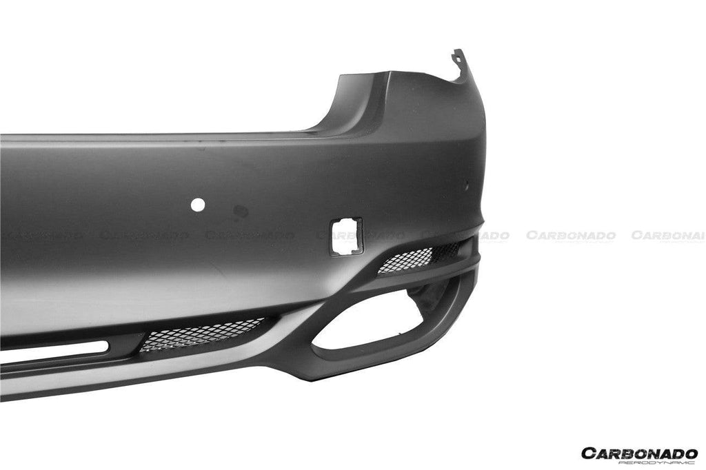 2009-2015 BMW 7 Series F01 WD Style Full Body Kit - Carbonado Aero