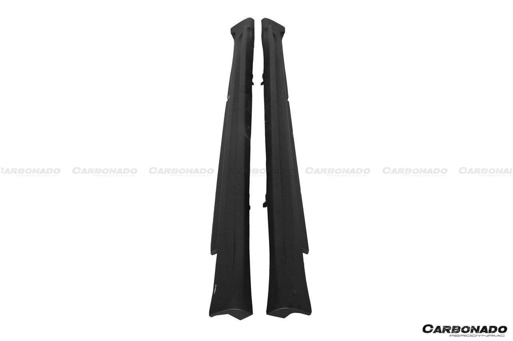 2009-2015 BMW 7 Series F01 WD Style Full Body Kit - Carbonado Aero