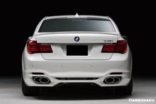 Load image into Gallery viewer, 2009-2015 BMW 7 Series F01 WD Style Full Body Kit - Carbonado Aero