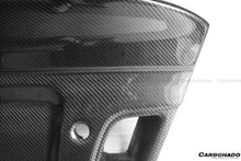 Load image into Gallery viewer, 2001-2006 BMW E46 3 Series Coupe CSL Carbon Fiber Trunk - Carbonado Aero