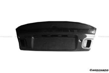 Load image into Gallery viewer, 2001-2006 BMW E46 3 Series Coupe CSL Carbon Fiber Trunk - Carbonado Aero