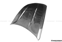 Load image into Gallery viewer, 2009-2014 BMW E70 E71 X5 X6 / X5M X6M HM Style Hood - Carbonado Aero