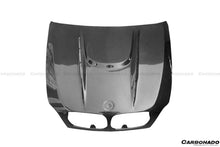 Load image into Gallery viewer, 2009-2014 BMW E70 E71 X5 X6 / X5M X6M HM Style Hood - Carbonado Aero
