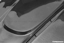 Load image into Gallery viewer, 2009-2014 BMW E70 E71 X5 X6 / X5M X6M HM Style Hood - Carbonado Aero