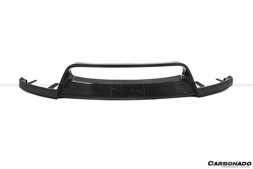 2009-2014 BMW E70 E71 X5M X6M VS Style Carbon Fiber Front Lip - Carbonado Aero