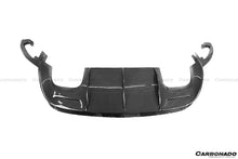 Load image into Gallery viewer, 2009-2014 BMW E71 X6M VS Style Carbon Fiber Rear Diffuser - Carbonado Aero