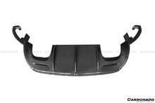 Load image into Gallery viewer, 2009-2014 BMW E71 X6M VS Style Carbon Fiber Rear Diffuser - Carbonado Aero