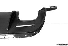Load image into Gallery viewer, 2009-2014 BMW E71 X6M VS Style Carbon Fiber Rear Diffuser - Carbonado Aero