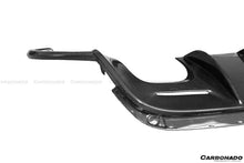 Load image into Gallery viewer, 2009-2014 BMW E71 X6M VS Style Carbon Fiber Rear Diffuser - Carbonado Aero