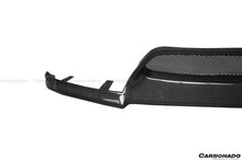 Load image into Gallery viewer, 2009-2014 BMW E70 E71 X5M X6M VS Style Carbon Fiber Front Lip - Carbonado Aero