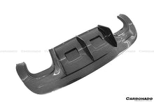 Load image into Gallery viewer, 2009-2014 BMW E71 X6M AK Style Carbon Fiber Rear Diffuser - Carbonado Aero