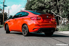 Load image into Gallery viewer, 2009-2014 BMW E71 X6M VS Style Carbon Fiber Rear Diffuser - Carbonado Aero