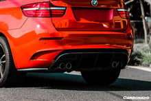 Load image into Gallery viewer, 2009-2014 BMW E71 X6M VS Style Carbon Fiber Rear Diffuser - Carbonado Aero