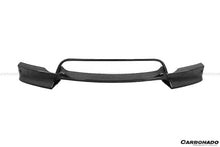 Load image into Gallery viewer, 2009-2014 BMW E70 E71 X5M X6M AK Style Carbon Fiber Front Lip - Carbonado Aero