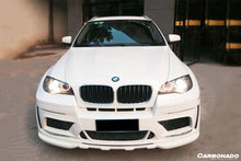 Load image into Gallery viewer, 2009-2014 BMW E71 X6 HM-II Style Auto Full Wide Body Kit - Carbonado Aero