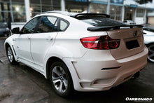 Load image into Gallery viewer, 2009-2014 BMW E71 X6 HM Style Auto Full Wide Body Kit - Carbonado Aero