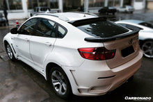 Load image into Gallery viewer, 2009-2014 BMW E71 X6 HM Style Auto Full Wide Body Kit - Carbonado Aero