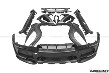Load image into Gallery viewer, 2009-2014 BMW E71 X6 HM-II Style Auto Full Wide Body Kit - Carbonado Aero