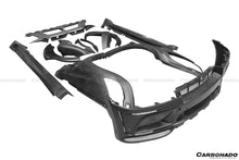 Load image into Gallery viewer, 2009-2014 BMW E71 X6 HM-II Style Auto Full Wide Body Kit - Carbonado Aero
