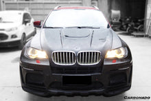 Load image into Gallery viewer, 2009-2014 BMW E71 X6 HM-II Style Auto Full Wide Body Kit - Carbonado Aero