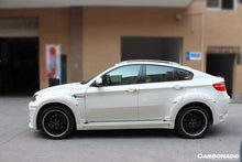 Load image into Gallery viewer, 2009-2014 BMW E71 X6 HM Style Auto Full Wide Body Kit - Carbonado Aero