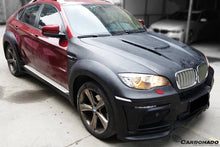 Load image into Gallery viewer, 2009-2014 BMW E71 X6 HM-II Style Auto Full Wide Body Kit - Carbonado Aero