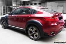 Load image into Gallery viewer, 2009-2014 BMW E71 X6 HM-II Style Auto Full Wide Body Kit - Carbonado Aero
