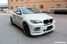 Load image into Gallery viewer, 2009-2014 BMW E71 X6 HM Style Auto Full Wide Body Kit - Carbonado Aero