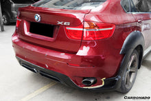 Load image into Gallery viewer, 2009-2014 BMW E71 X6 HM-II Style Auto Full Wide Body Kit - Carbonado Aero