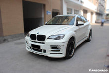 Load image into Gallery viewer, 2009-2014 BMW E71 X6 HM Style Auto Full Wide Body Kit - Carbonado Aero