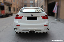 Load image into Gallery viewer, 2009-2014 BMW E71 X6 HM Style Auto Full Wide Body Kit - Carbonado Aero