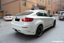 Load image into Gallery viewer, 2009-2014 BMW E71 X6 HM Style Auto Full Wide Body Kit - Carbonado Aero