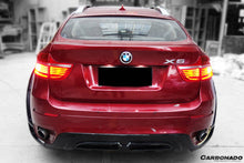 Load image into Gallery viewer, 2009-2014 BMW E71 X6 HM-II Style Auto Full Wide Body Kit - Carbonado Aero