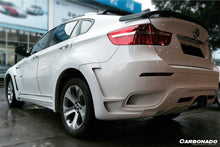 Load image into Gallery viewer, 2009-2014 BMW E71 X6 HM Style Auto Full Wide Body Kit - Carbonado Aero