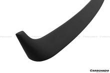 Load image into Gallery viewer, 2009-2014 BMW E71 X6/X6M HM Style Carbon Fiber Roof Spoiler - Carbonado Aero