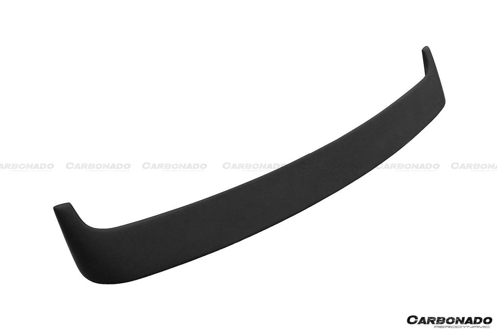 2009-2014 BMW E71 X6/X6M HM Style Carbon Fiber Roof Spoiler - Carbonado Aero