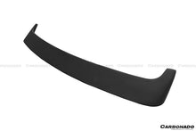 Load image into Gallery viewer, 2009-2014 BMW E71 X6/X6M HM Style Carbon Fiber Roof Spoiler - Carbonado Aero