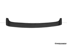 Load image into Gallery viewer, 2009-2014 BMW E71 X6/X6M HM Style Carbon Fiber Roof Spoiler - Carbonado Aero