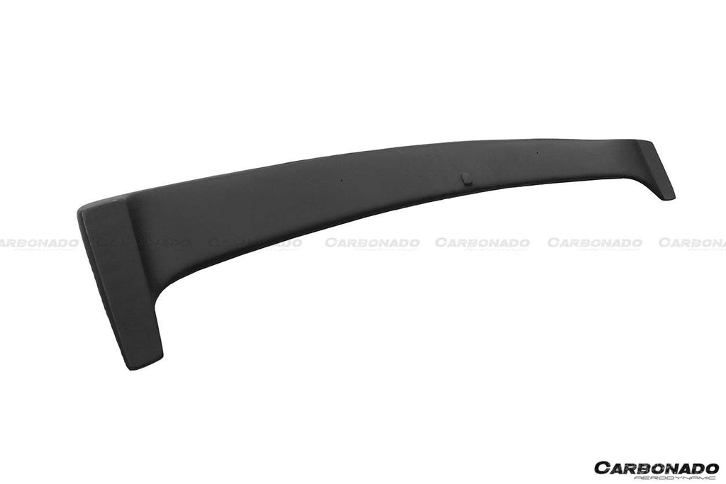 2009-2014 BMW E71 X6/X6M HM Style Carbon Fiber Roof Spoiler - Carbonado Aero