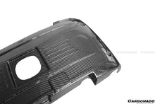 Load image into Gallery viewer, 2008-2013 BMW E82 E88 1M OE Style Carbon Fiber Engine Cover - Carbonado Aero