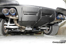 Load image into Gallery viewer, 2008-2013 BMW E82 E88 1M RZ Style Carbon FIber Rear Lip/Diffuser - Carbonado Aero