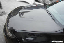 Load image into Gallery viewer, 2008-2013 BMW E82 E88 1M 1 Series AP Style Carbon Fiber Hood - Carbonado Aero