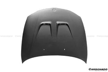 Load image into Gallery viewer, 2008-2013 BMW E82 E88 1M 1 Series AP Style Carbon Fiber Hood - Carbonado Aero