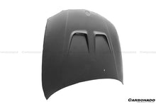 Load image into Gallery viewer, 2008-2013 BMW E82 E88 1M 1 Series AP Style Carbon Fiber Hood - Carbonado Aero