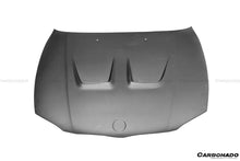 Load image into Gallery viewer, 2008-2013 BMW E82 E88 1M 1 Series AP Style Carbon Fiber Hood - Carbonado Aero