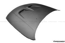 Load image into Gallery viewer, 2008-2013 BMW E82 E88 1M 1 Series AP Style Carbon Fiber Hood - Carbonado Aero